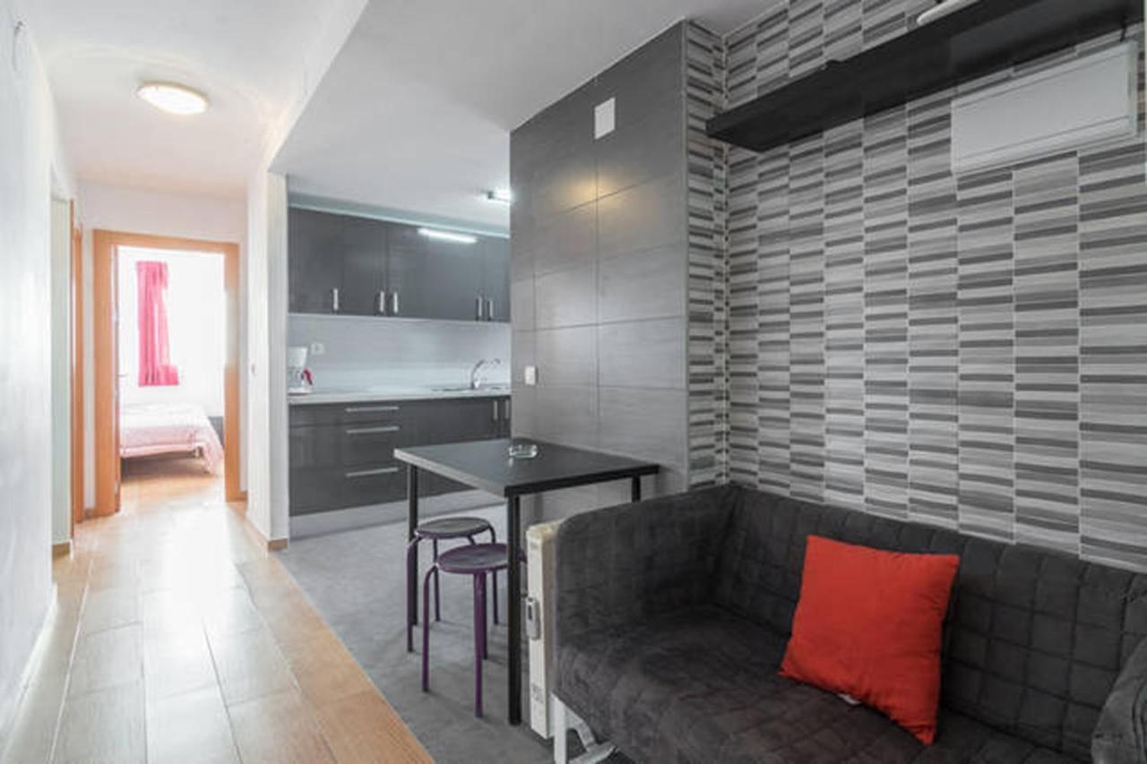 Apartamento Postigos Málaga Exterior foto