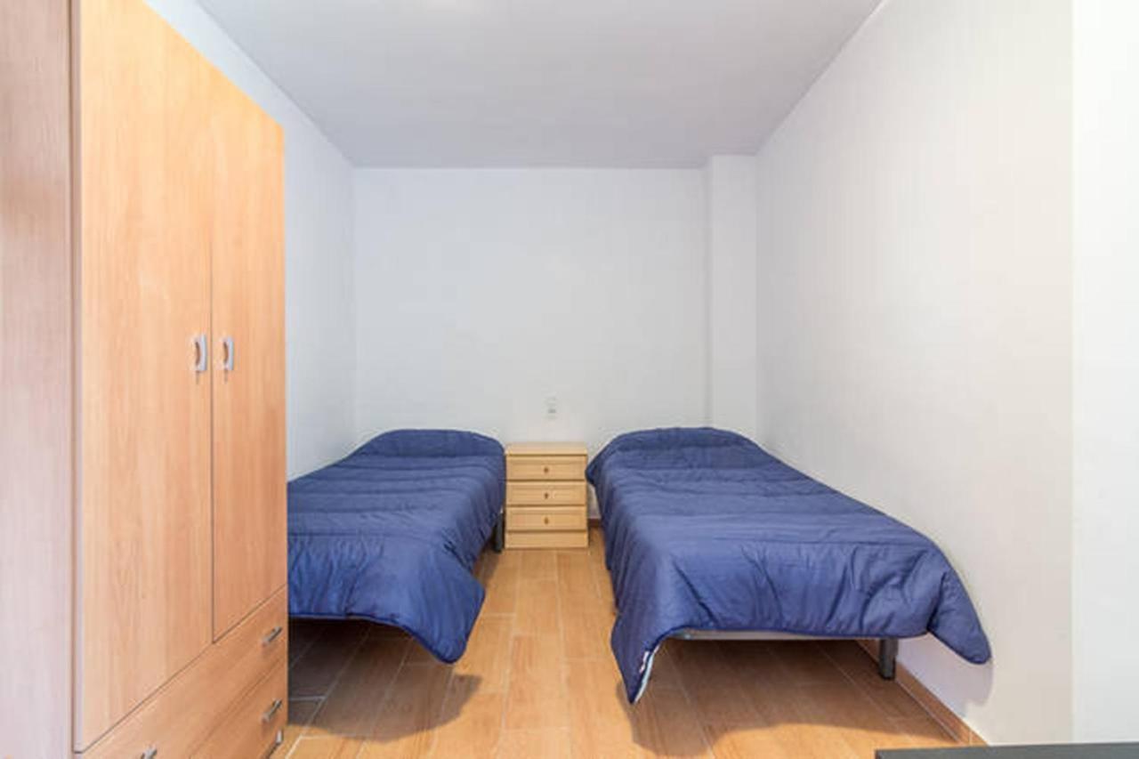 Apartamento Postigos Málaga Exterior foto